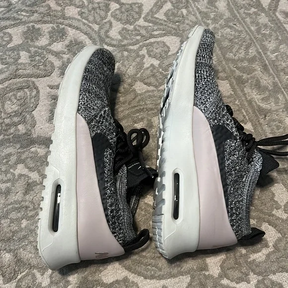 Nike AirMax Thea ultra fly knit Pink taupe Perfect 8 - Picture 4 of 11